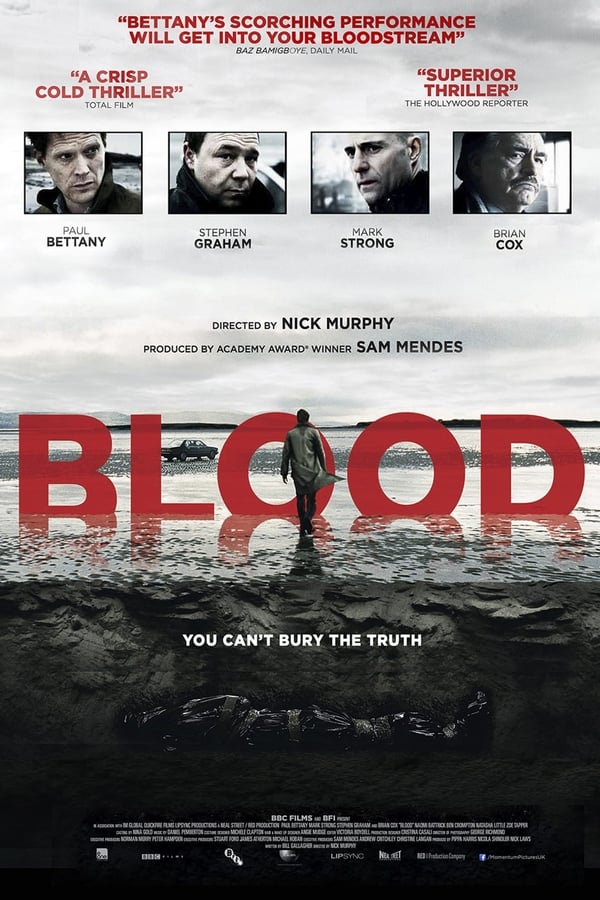 Cover of the movie Blood