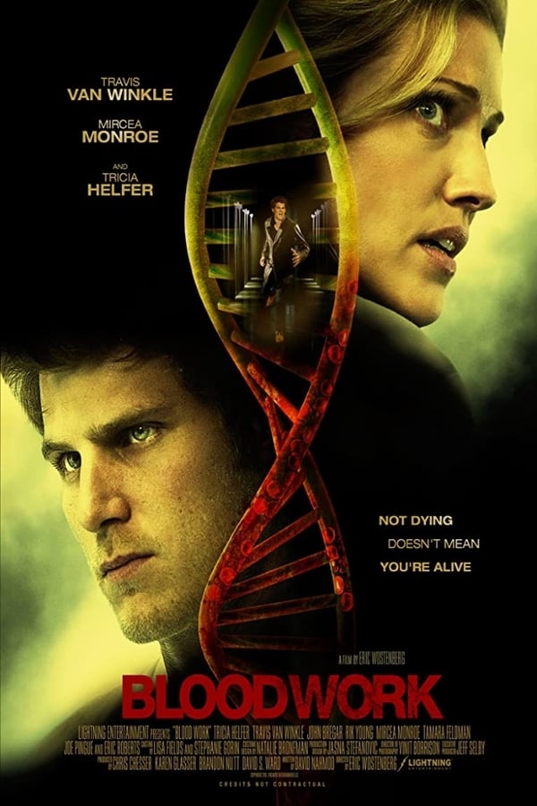 Cover of the movie Bloodwork