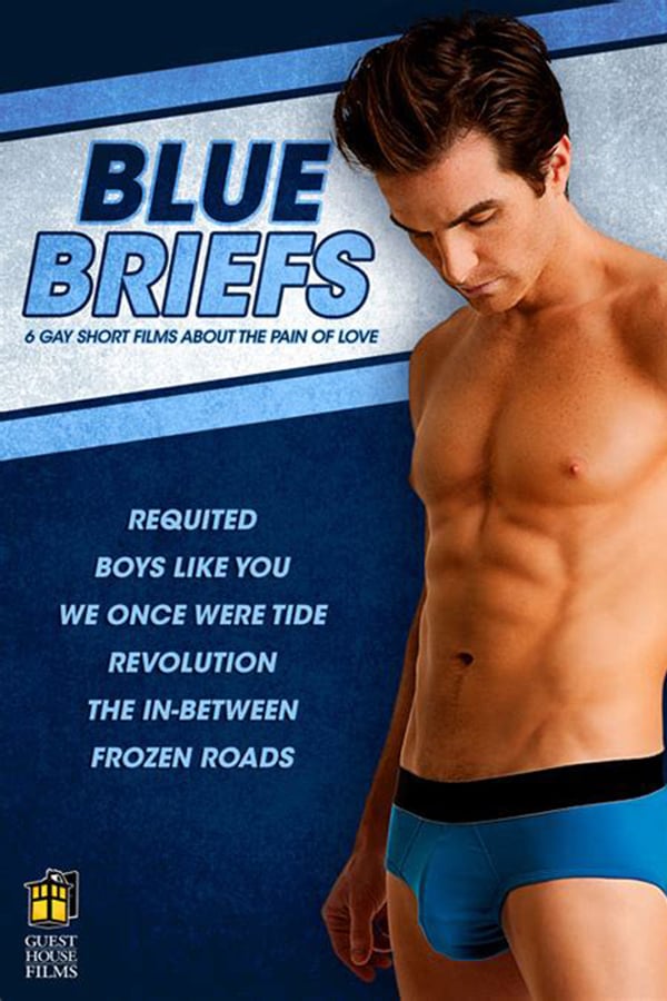 Cover of the movie Blue Briefs