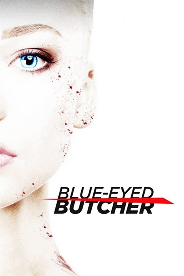 Cover of the movie Blue-Eyed Butcher