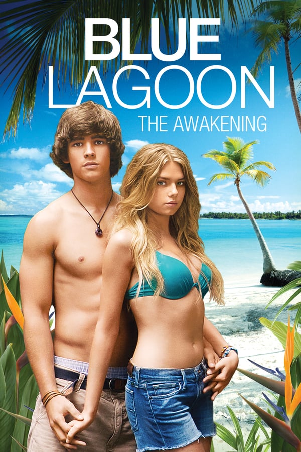 Cover of the movie Blue Lagoon: The Awakening