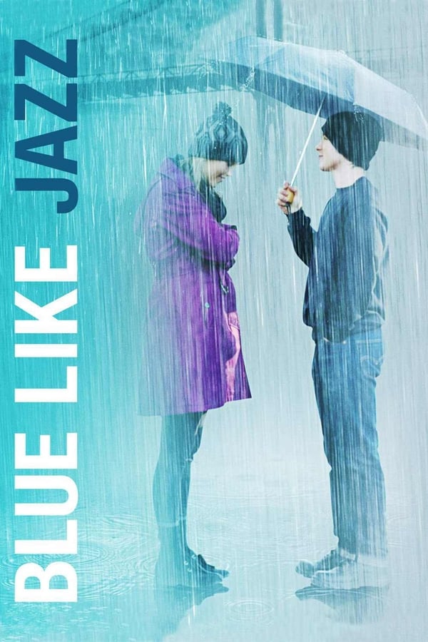 Cover of the movie Blue Like Jazz