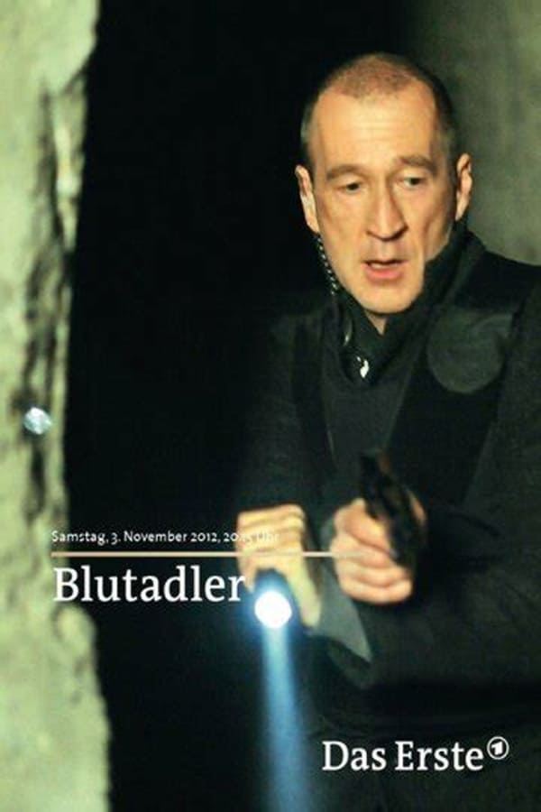 Cover of the movie Blutadler