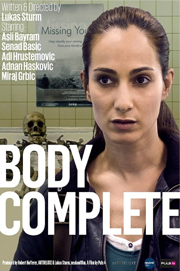 Cover of the movie Body Complete