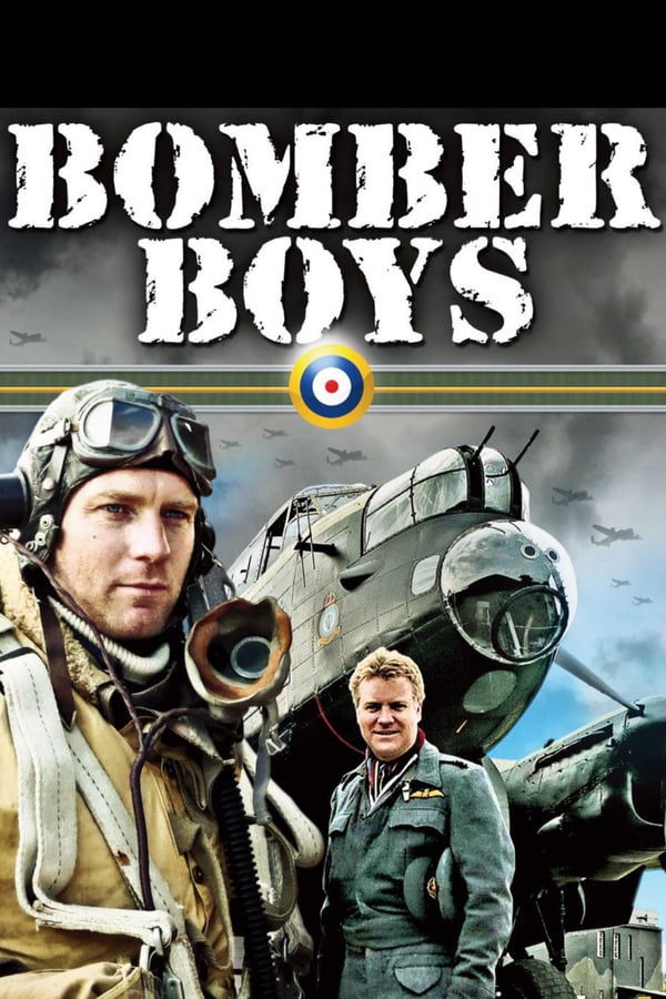 Cover of the movie Bomber Boys
