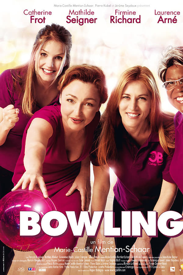 Cover of the movie Bowling