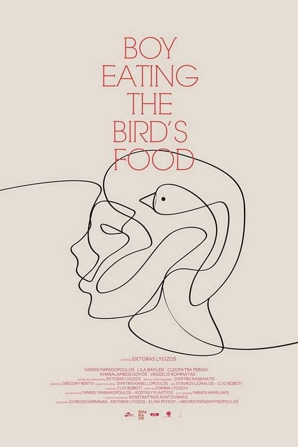 Cover of the movie Boy Eating the Bird's Food