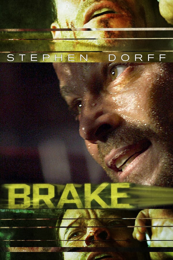 Cover of the movie Brake