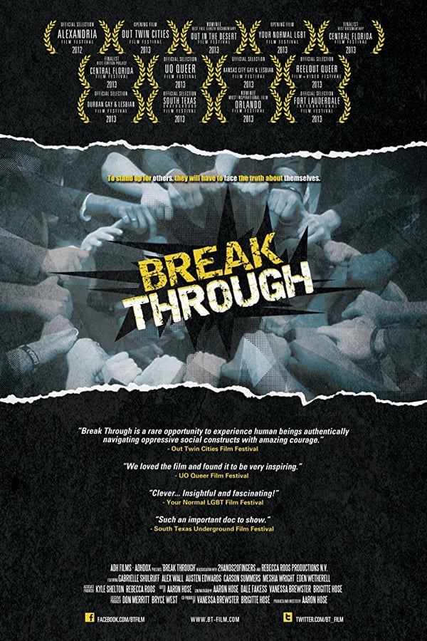 Cover of the movie Break Through