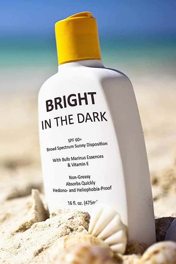 Cover of the movie Bright in the Dark