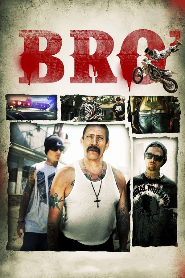 Cover of the movie Bro'