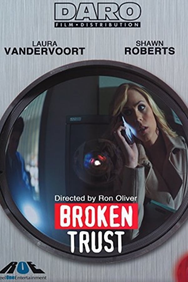 Cover of the movie Broken Trust