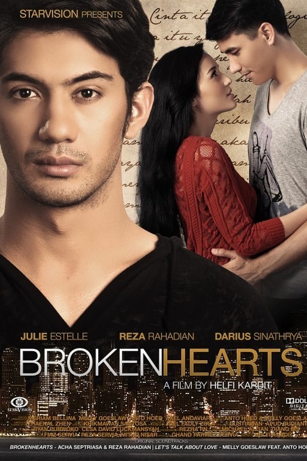 Cover of the movie BrokenHearts