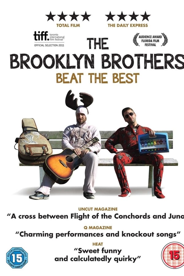 Cover of the movie Brooklyn Brothers Beat the Best