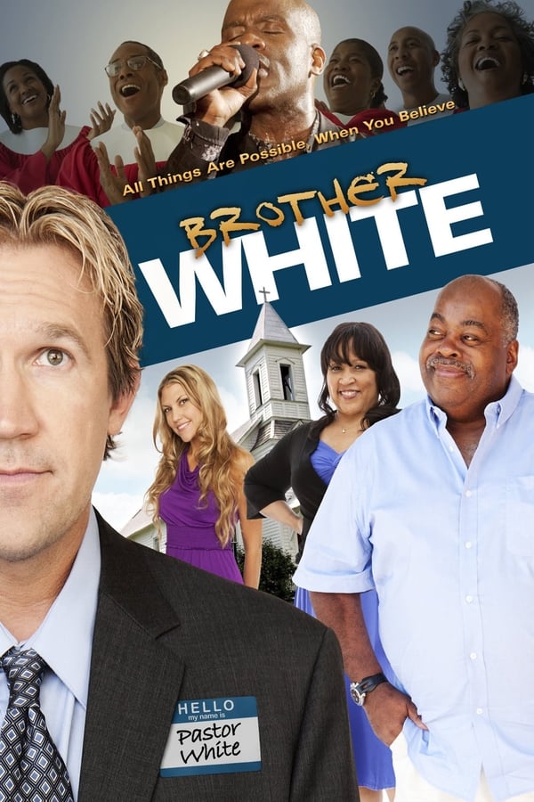 Cover of the movie Brother White