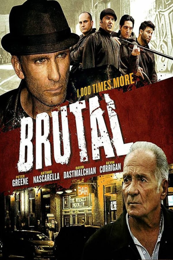 Cover of the movie Brutal