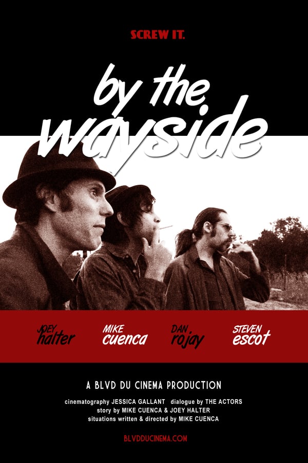 Cover of the movie By the Wayside