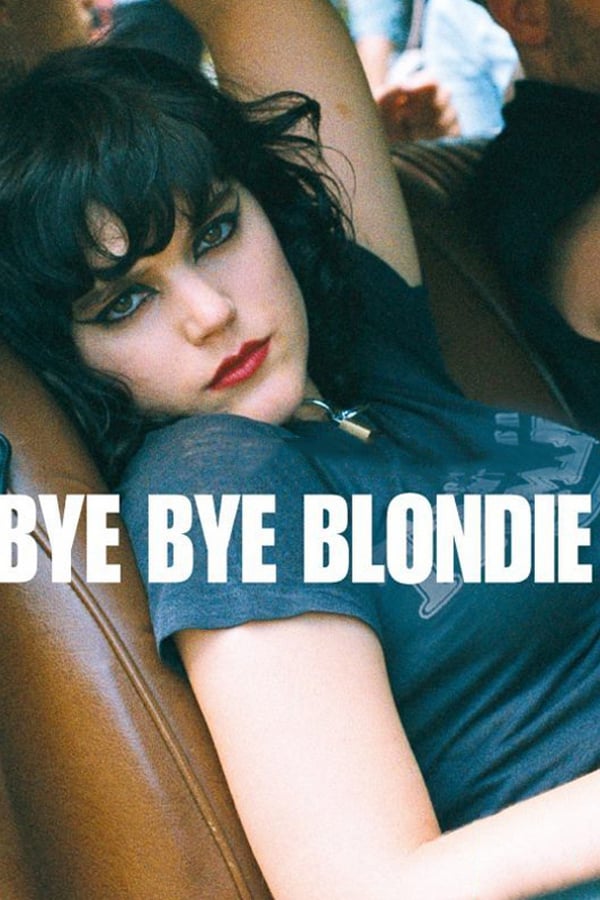 Cover of the movie Bye Bye Blondie