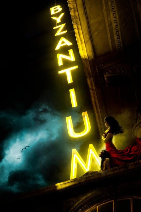 Cover of the movie Byzantium