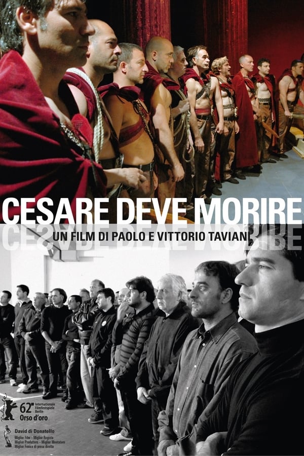 Cover of the movie Caesar Must Die