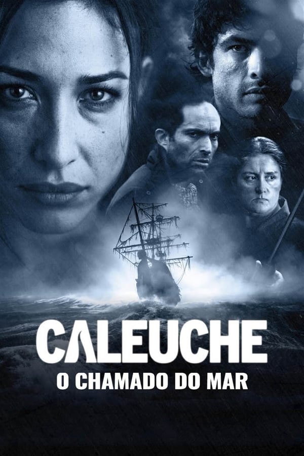 Cover of the movie Caleuche: The Call of the Sea
