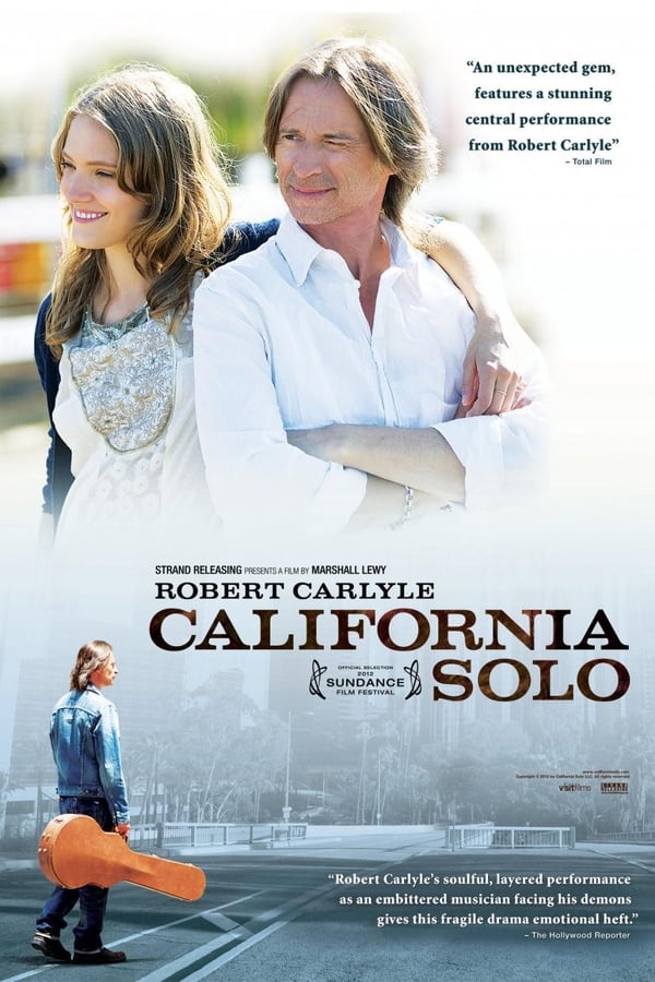Cover of the movie California Solo