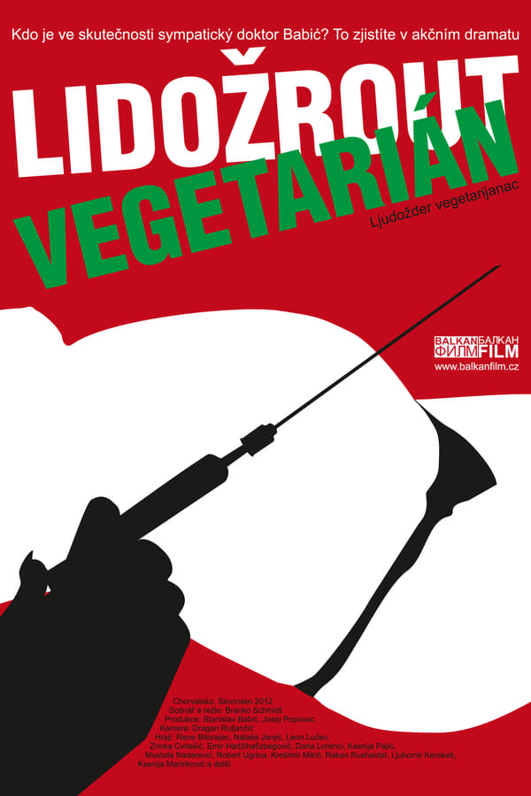 Cover of the movie Cannibal Vegetarian