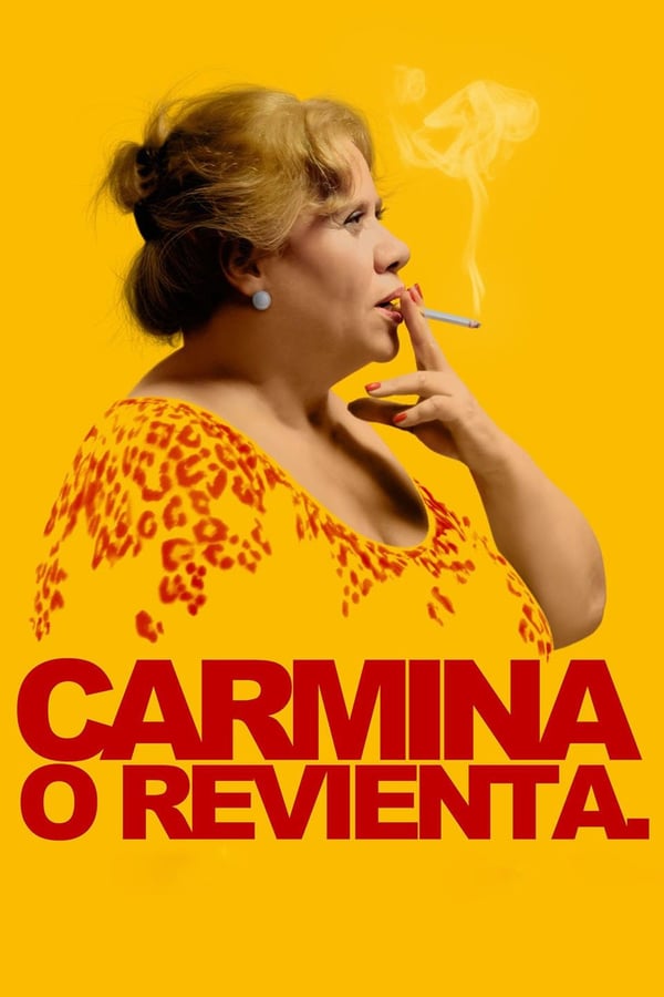 Cover of the movie Carmina or Blow Up