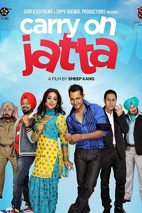 Cover of the movie Carry on Jatta