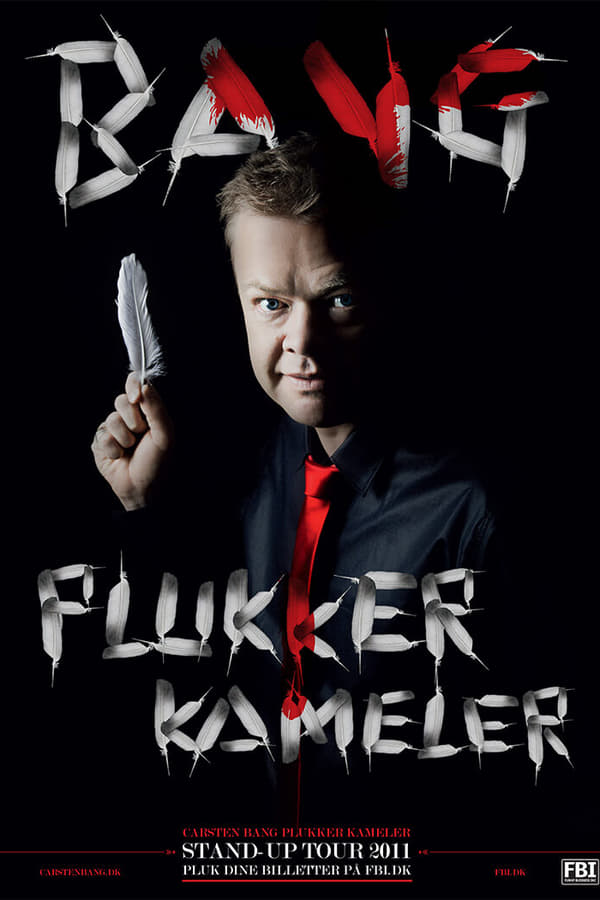 Cover of the movie Carsten Bang: Plukker Kameler
