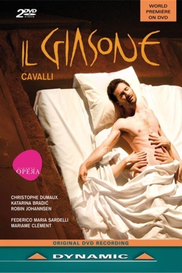 Cover of the movie Cavalli: Il Giasone