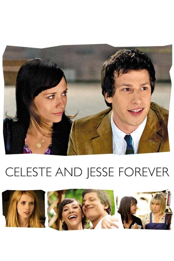 Cover of the movie Celeste & Jesse Forever