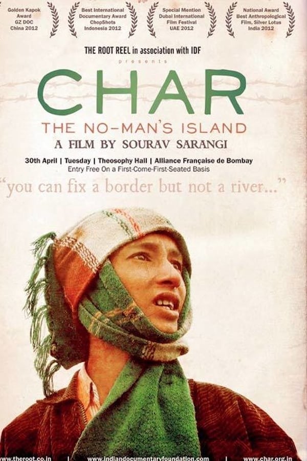 Cover of the movie Char... the No Man's Island