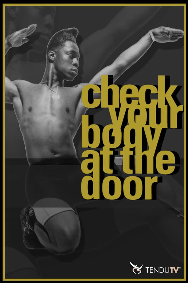 Cover of the movie Check Your Body at the Door