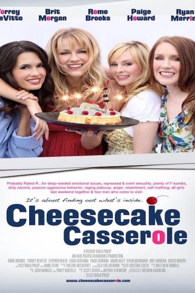 Cover of the movie Cheesecake Casserole