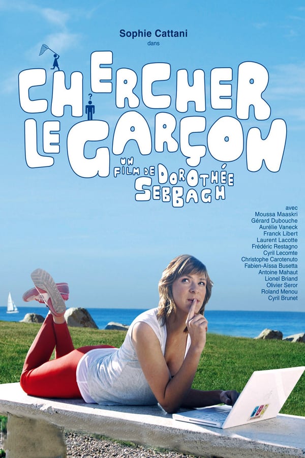 Cover of the movie Chercher le garçon