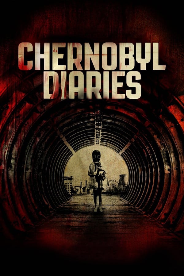 Cover of the movie Chernobyl Diaries