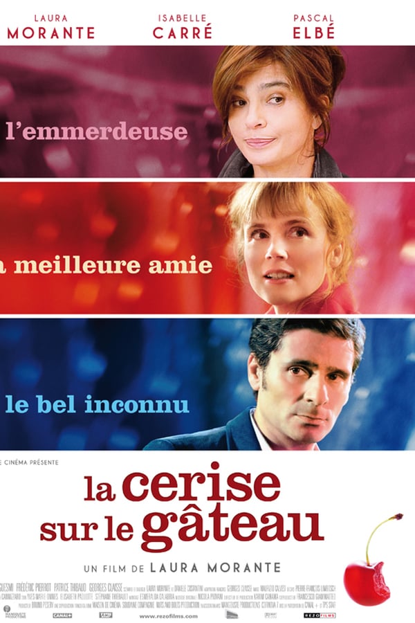 Cover of the movie Cherry on the Cake