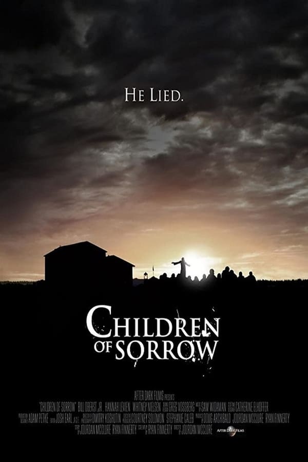 Cover of the movie Children of Sorrow