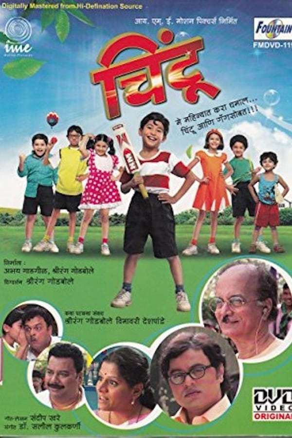 Cover of the movie Chintoo
