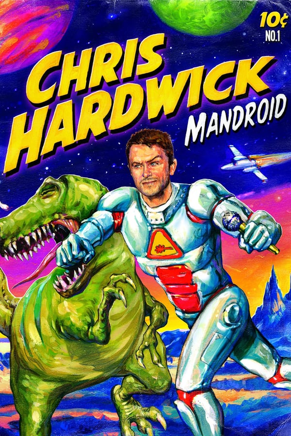 Cover of the movie Chris Hardwick: Mandroid