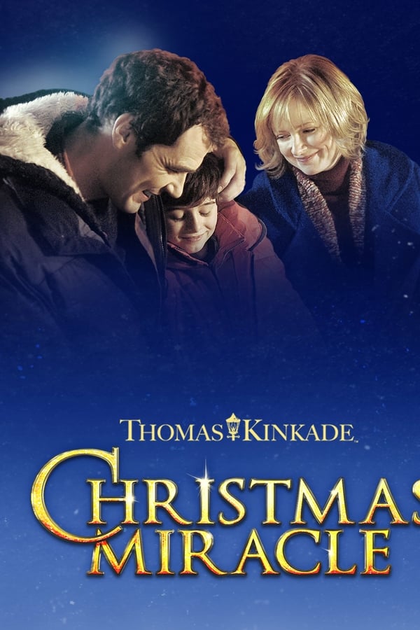Cover of the movie Christmas Miracle