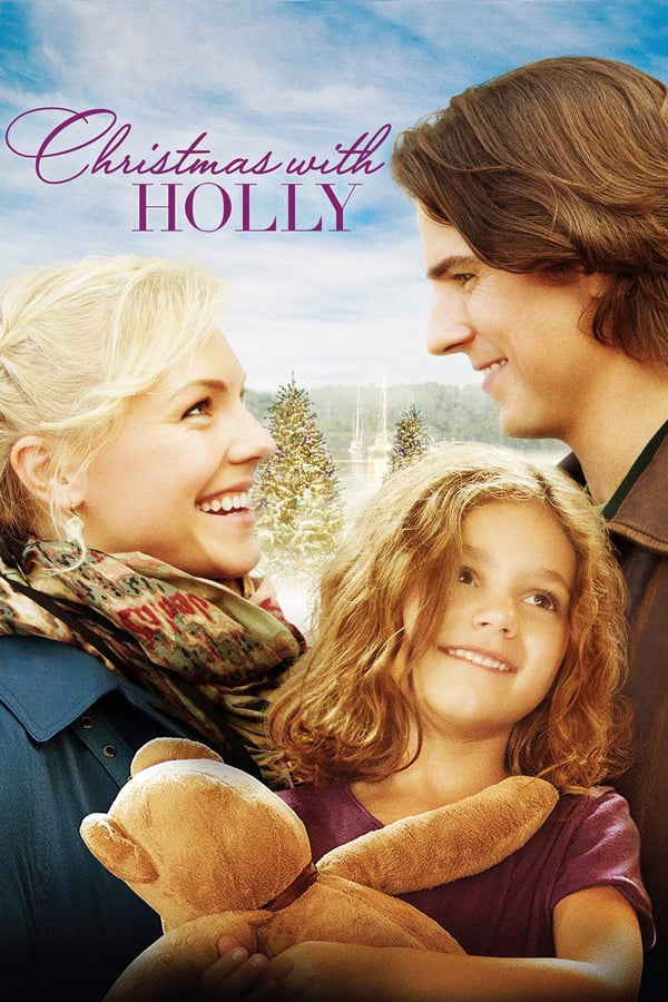 Cover of the movie Christmas with Holly