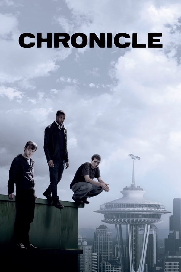 Cover of the movie Chronicle