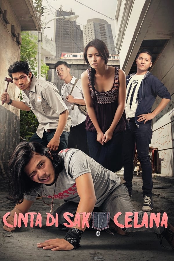Cover of the movie Cinta di Saku Celana
