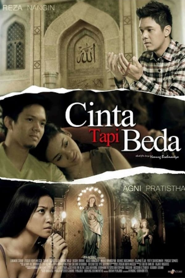 Cover of the movie Cinta Tapi Beda