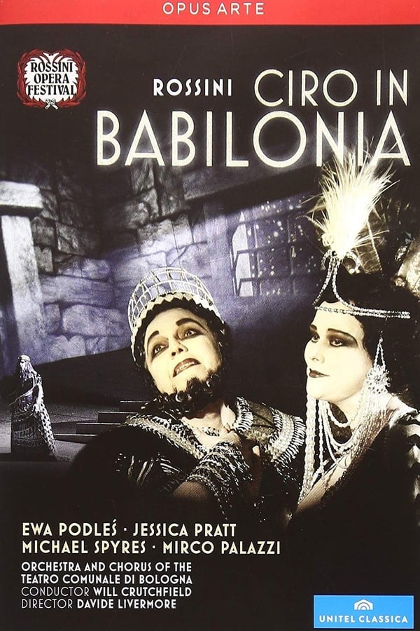 Cover of the movie Ciro in Babilonia