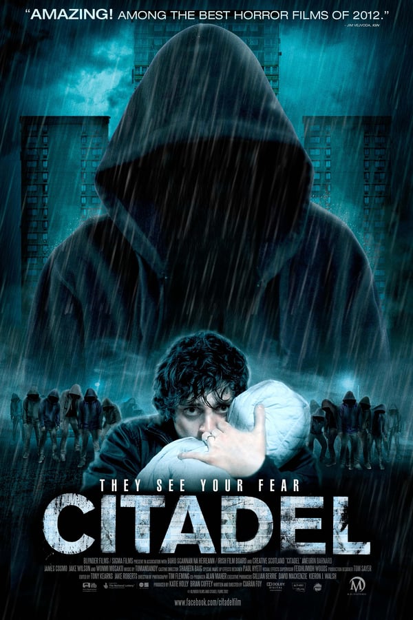 Cover of the movie Citadel