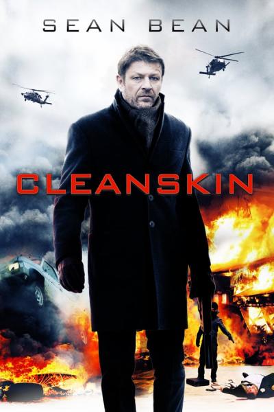Cover of the movie Cleanskin
