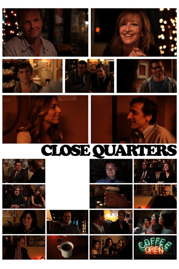 Cover of the movie Close Quarters
